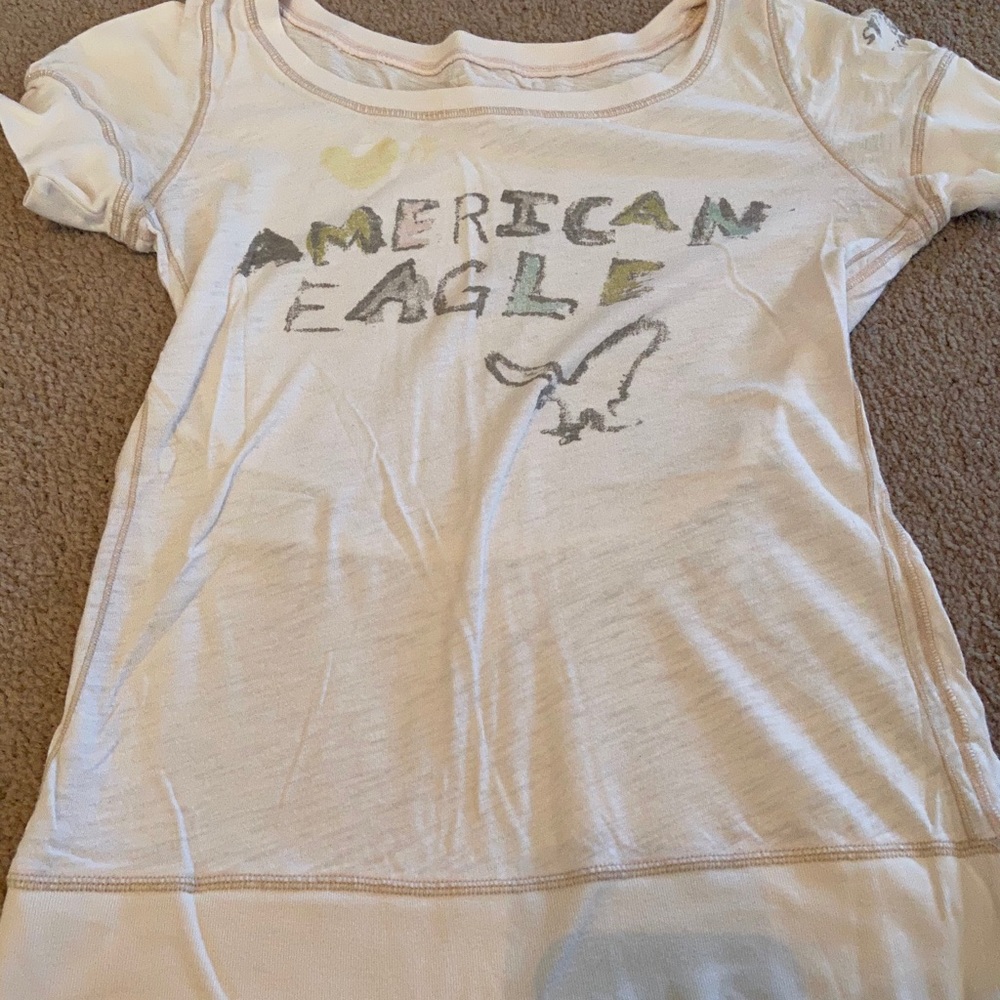 American Eagle T-shirt Size M